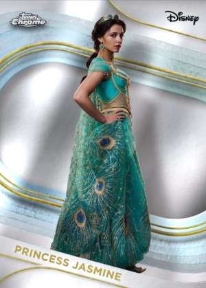 Princess Jasmine (Live Action)