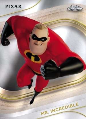 Mr. Incredible