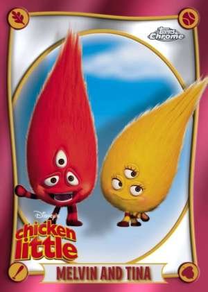 Melvin and Tina