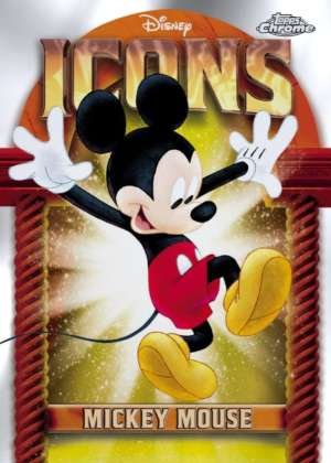 Mickey Mouse