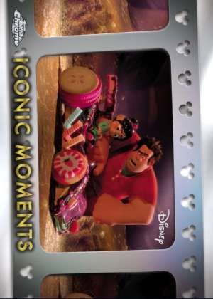 Vanellope's Driving Lesson - Wreck-It Ralph