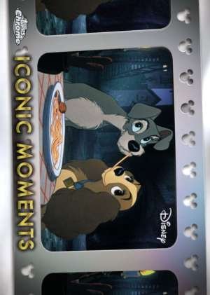 Bella Notte Spaghetti - Lady and the Tramp