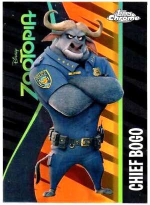 Chief Bogo