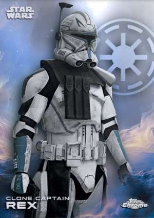 Clone Captain Rex