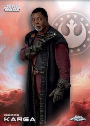Greef Karga