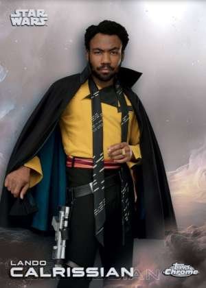 Lando Calrissian