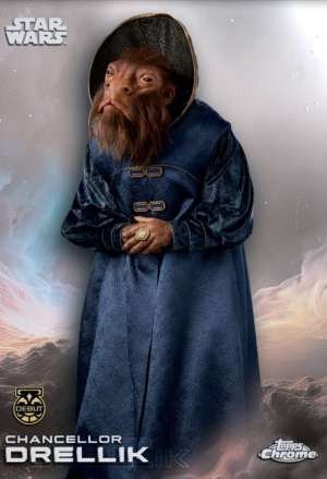Chancellor Drellik
