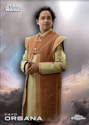 Kayo Organa