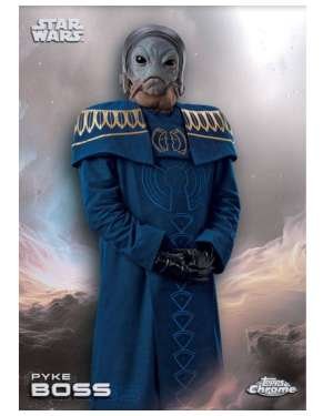 Pyke Boss