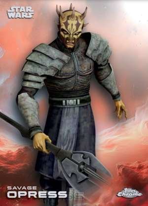 Savage Opress
