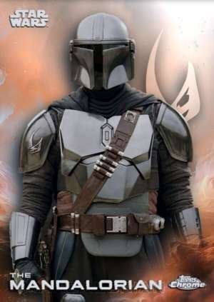 The Mandalorian