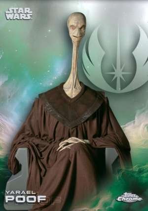 Yarael Poof