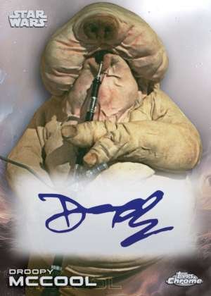 Deep Roy as Droopy McCool