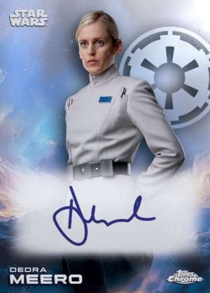 Denise Gough as Dedra Meero