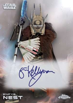 Erin Kellyman as Enfys Nest