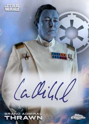 Lars Mikkelsen as Grand Admiral Thrawn