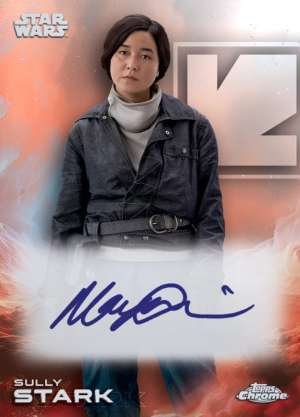 Maya Erskine as Sully Stark