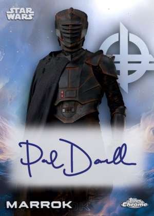 Paul Darnell as Marrok