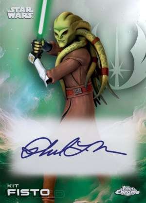 Phil LaMarr as Kit Fisto