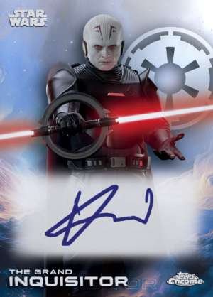 Rupert Friend as The Grand Inquisitor