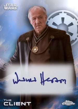 Werner Herzog as The Client