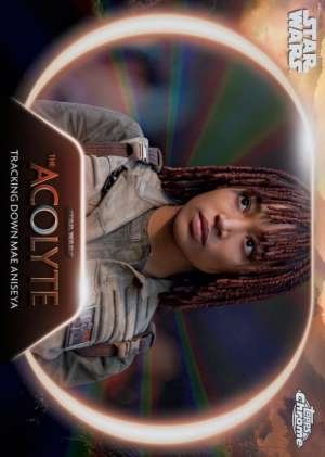 Tracking Down Mae Aniseya