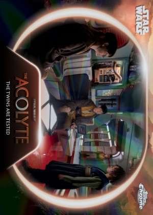 The Twins Are Tested