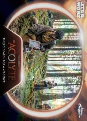 The Jedi Search For A Vergence