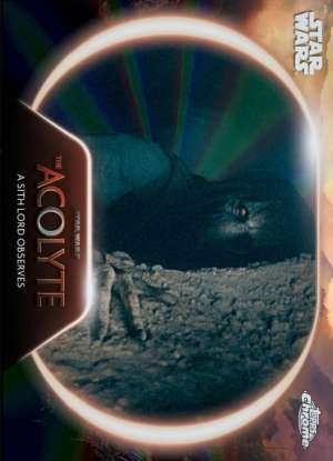 A Sith Lord Observes