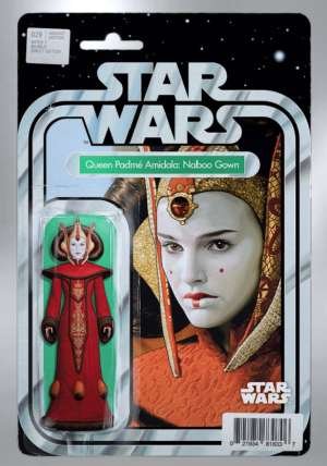 Queen Padmé Amidala