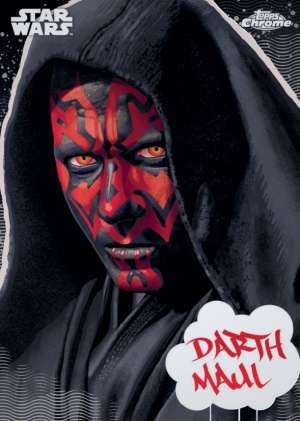 Darth Maul