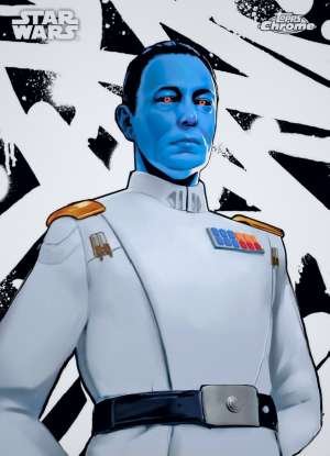 Grand Admiral Thrawn