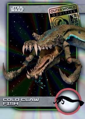 Colo Claw Fish