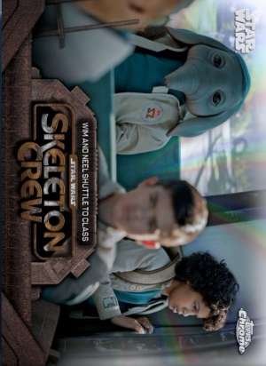 Wim and Neel Shuttle To Class