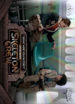 "What Are You In For?"