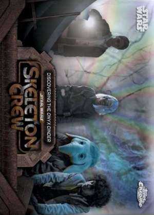 Discovering The Onyx Cinder