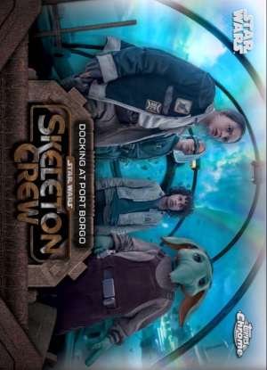 Docking At Port Borgo