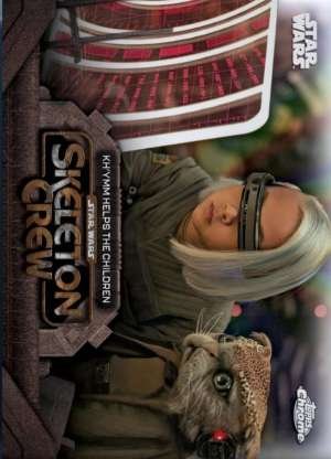 Kh'ymm Helps The Children