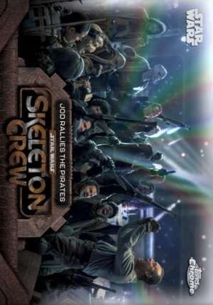 Jod Rallies The Pirates