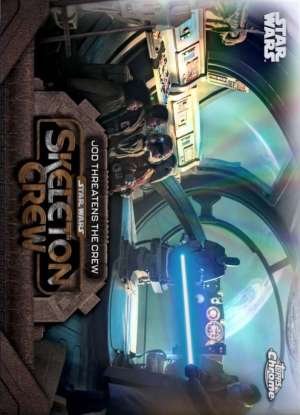 Jod Threatens The Crew