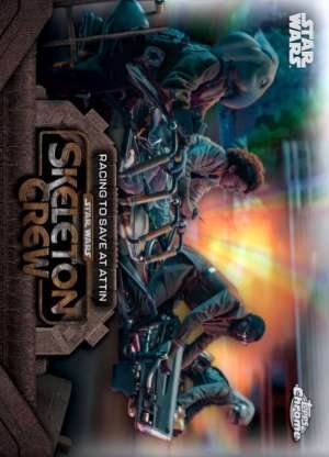 Racing To Save At Attin