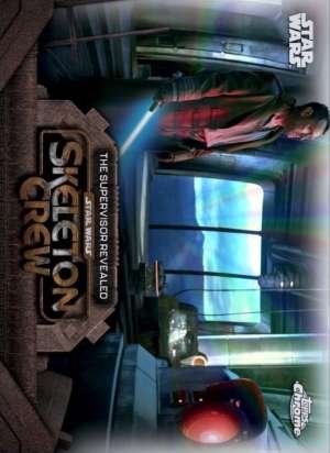 The Supervisor Revealed