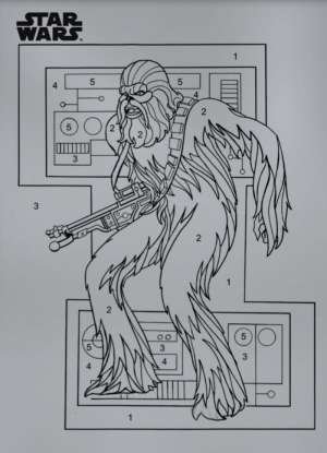 Chewbacca
