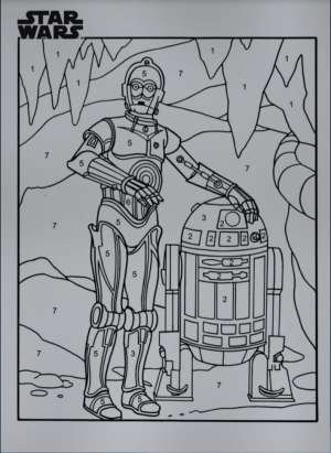C-3PO & R2-D2