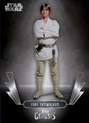 Luke Skywalker /99
