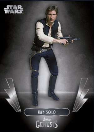 Han Solo /99