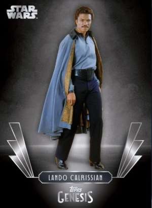 Lando Calrissian /99