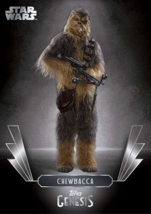 Chewbacca /99
