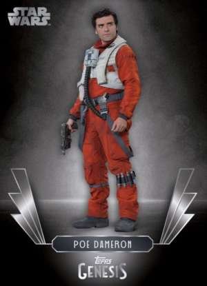 Poe Dameron /99