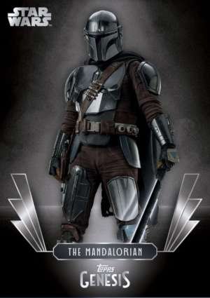 The Mandalorian /99